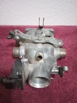 Vw Volkswagen #311-133-105E Intake Manifold Throttle Body Used. Price: $39.99.
