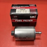 Gki F33141 Fuel Filter (wix 33093) Remanufactured. Price: $11.99.