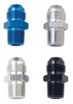Fragola -8AN X 3/8 Npt Straight Adapter Black New. Price: $28.99.