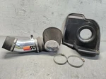 K&n Air Intake Tube W/heat Shield Filter Off 2012 Dodge Charger SRT8 Used. Price: $163.36.