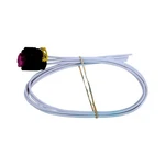 Genuine Acdelco For Buick Cascada 2018 Multipurpose Pigtail Kit Black 5 Terminal New. Price: $153.00.