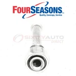 Four Seasons Oil Cooler Line Connector For 1984-1988 Pontiac Fiero Tq New. Price: $23.56.