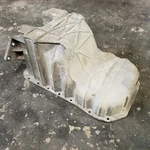 Aluminum Oil Pan Ford Mustang 1998 1999 2000 V6 3.8 XR3E-6675-FA Oem Used. Price: $61.74.