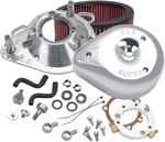 S&s Cycle 170-0303B Teardrop Air Cleaner Chrome New. Price: $356.36.