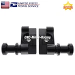 For Honda CBR250R CBR300R Pair Swingarm Spool Adapter Mount Bracket Slider New. Price: $26.57.