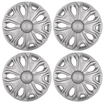 New Hubcaps Set Ford Transit 150, 250, 350 2015-2024, Premium 16-INCH Silver. Price: $69.95.