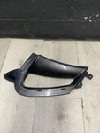 Mclaren 720S Front Bumper Right Passenger Side Air Inlet Duct Vent Moulding Oem Used. Price: $300.00.