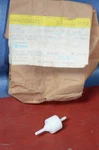 Nos 1970-1990 Dodge Ply Chry A/c Water Vacuum 2 Port Check Valve Mopar 3441609 New. Price: $38.25.