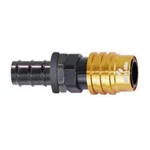 Jiffy-tite 51508P Quick-connect Fitting Socket Straight -8 An Hose Barb New. Price: $68.60.
