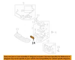 Hyundai Oem 21-25 Elantra Enginetransaxle Intake-air Guide 28212AA100 New. Price: $22.74.