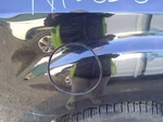 Equinox 2014 Fuel Filler Door 2294651 Used. Price: $130.00.