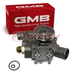 Gmb Engine Water Pump For 2004 Autocar Llc. Xpeditor Wx 7.2L L6 Coolant Ax. Price: $185.93.