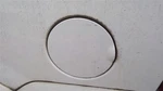 Fuel Filler Door Fits 03-06 Ford Navigator Oem Used. Price: $60.79.