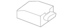 Genuine Volkswagen Control Module 5Q0-906-093-C New. Price: $205.57.