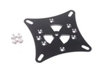 Radium 13-0054 Fuel Surge Tank Mounting Bracket Universal Wall-floor Std New. Price: $31.15.