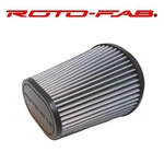 Roto-fab Replacement Dry Air Filter For 2010+ Chevrolet Camaro V6/V8 New. Price: $129.95.