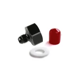 16226NOS Black T7075 Aluminum AN-660 Bottle Nut Adapter New. Price: $24.38.