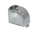 1970-1974 Corvette Choke Spring Cover New. Price: $11.25.