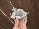 EBC1956P. Throttle Part Only Jaguar Xjs Position Mounting Housing Used. Price: $49.95.