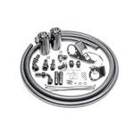 Radium Engineering 20-0755-FL Catch Can Kit Ccv 2022+ For Subaru Wrx Fluid Lock New. Price: $208.76.