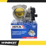 Throttle Body-assembly For 03-08 Chevrolet Gmc Cadillac Hummer 4.8L 5.3L 6.0L New. Price: $63.50.