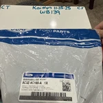 (1) Genuine Ford Oem 8C3Z-9C165-A Fuel Filter Cap And Ring Kit Nos New. Price: $31.50.