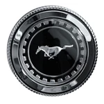 Scott Drake Gas Cap Standard Mustang With Evaporator System 1970 New. Price: $97.95.