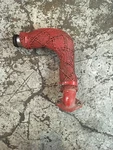 Cummins Isb 6.7 Tube Air Transfer Part# 5256492 Used. Price: $73.00.
