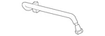 Genuine Gm Positive Crankcase Ventilation Tube 12687313 New. Price: $20.93.