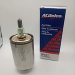 New Acdelco Fuel Filter GF847 02-04 Chevy Tahoe Suburban Gmc Yukon 5.3L 25164003. Price: $12.00.