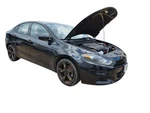 Dart 2016 Fuel Filler Door 907083 Used. Price: $59.99.