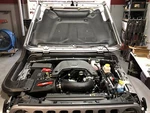 Injen EVO5005 Evolution Air Intake For 2018-2025 Jeep Wrangler Jl Gladiator 3.6L New. Price: $340.00.