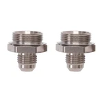 Russell 640221 6AN Holley Dual Feed 750 Dominator 1350 Carb 7/8" -20 Fitting New. Price: $35.67.