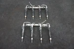 Set Left & Right Fuel Rail W/ Injector Oem 13537852402 Bmw M5 F90 2018-23 Used. Price: $679.99.
