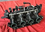 2012-2014 Fiat 500 Abarth 1.4L Turbo Engine Air Intake Manifold Oem 04892937AG Used. Price: $93.41.