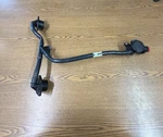 2014-2020 Maserati Ghibli 3.0L Engine Motor Blower Breather Pipe & Separator Oem Used. Price: $100.00.