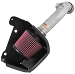 K&n Typhoon Cold Air Intake Kit Silver Fits 2008-2014 Mitsubishi Lancer 2.0L New. Price: $363.17.