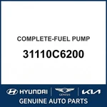 2015-2018 Kia Sorento Complete-fuel Pump Oem New 31110C6200. Price: $317.55.