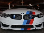 Afe Blue Magnum Intake Dynamic Air Scoops For 2015-2020 Bmw M3 M4 New. Price: $112.00.