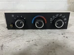2024 Chevrolet EXPRESS25 Front Automatic Temperature Controller Oem Id 84793088 Used. Price: $87.99.