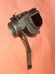 1986-1992 Toyota Supra MK3 7MGE 22250-42030 Intake Mass Air Flow Meter Housing Used. Price: $119.92.