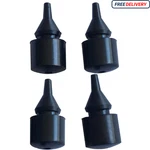 4PCS Fuel Cap Filler Gas Door Rubber Bumper Stopper For Chevrolet Silverado New. Price: $7.65.