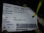 Fuel Pump Assembly 3.5L Fits 06 Santa Fe 391811 Used. Price: $64.00.
