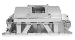 Holley Sniper 825011 Sheet Metal Fabricated Intake Manifold New. Price: $449.95.