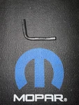 Genuine Mopar Tube 53008675AB New. Price: $18.60.