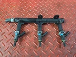 2017-2019 Audi Q7 A7 Quattro 4M 3.0L Left Fuel Rail & Injector Oem 06E133682C Used. Price: $67.91.