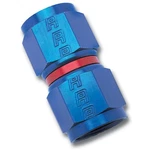 Russell Fitting 640140; Coupler Red/blue -04AN Female To New. Price: $12.95.