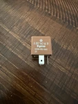 Genuine Mercedes Multi Purpose Relay 002542661905 E55 Amg C43 CLK55 R230 SL55 New. Price: $30.00.