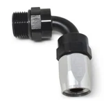 Russell 612433 Full Flow Swivel Hose End 90-DEG Dry Sump New. Price: $39.85.