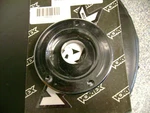Vortex Gas Cap Base Kawasaki ZX6 2006-2008 Black New. Price: $28.98.